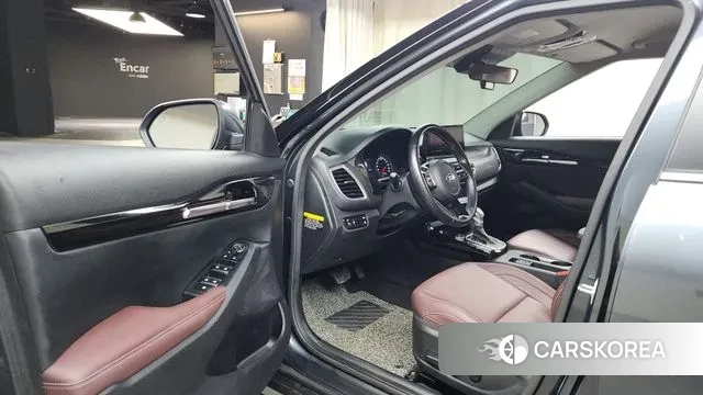 Kia Seltos id 3176417 из Кореи 20