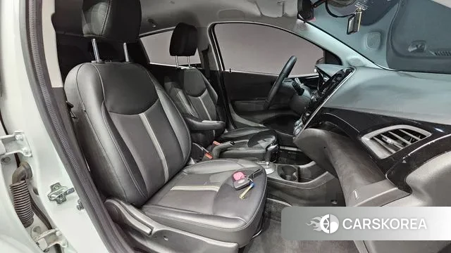 Chevrolet (GM Daewoo) The New Spark id 3447587 из Кореи 20