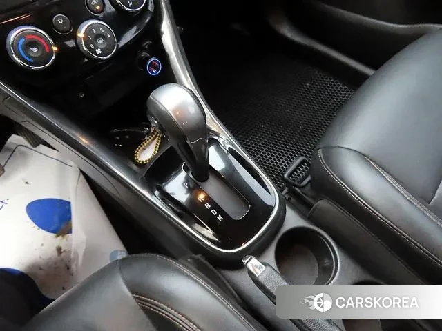 Chevrolet (GM Daewoo) The New Trax id 3505277 из Кореи 18