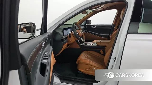 Genesis GV80 id 3775806 из Кореи 20