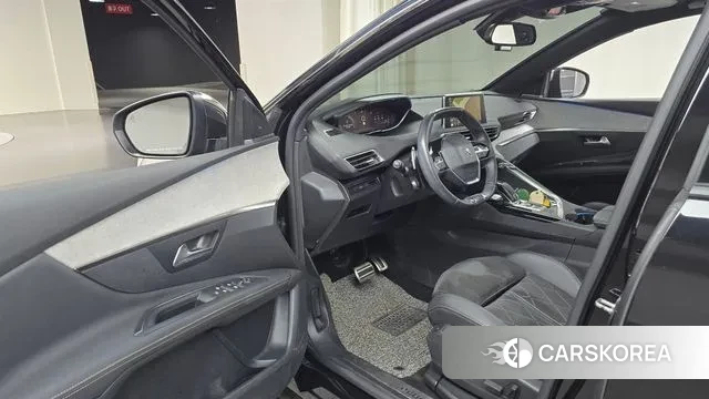 Peugeot 3008 second generation id 3008989 из Кореи 20