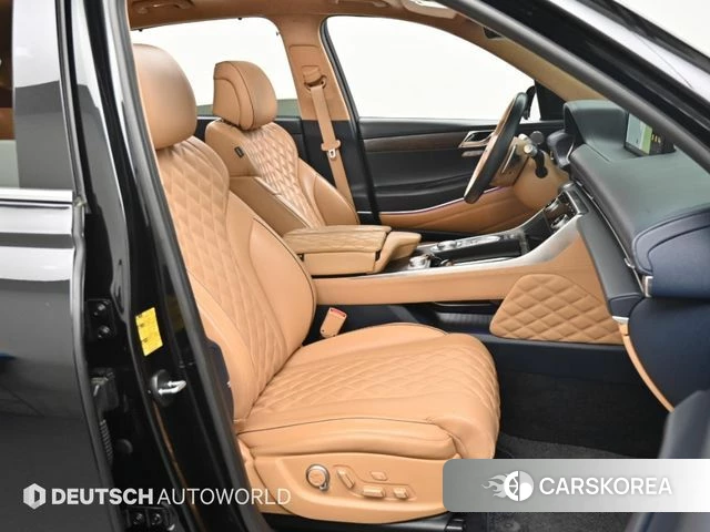 Genesis GV80 id 4910934 из Кореи 20