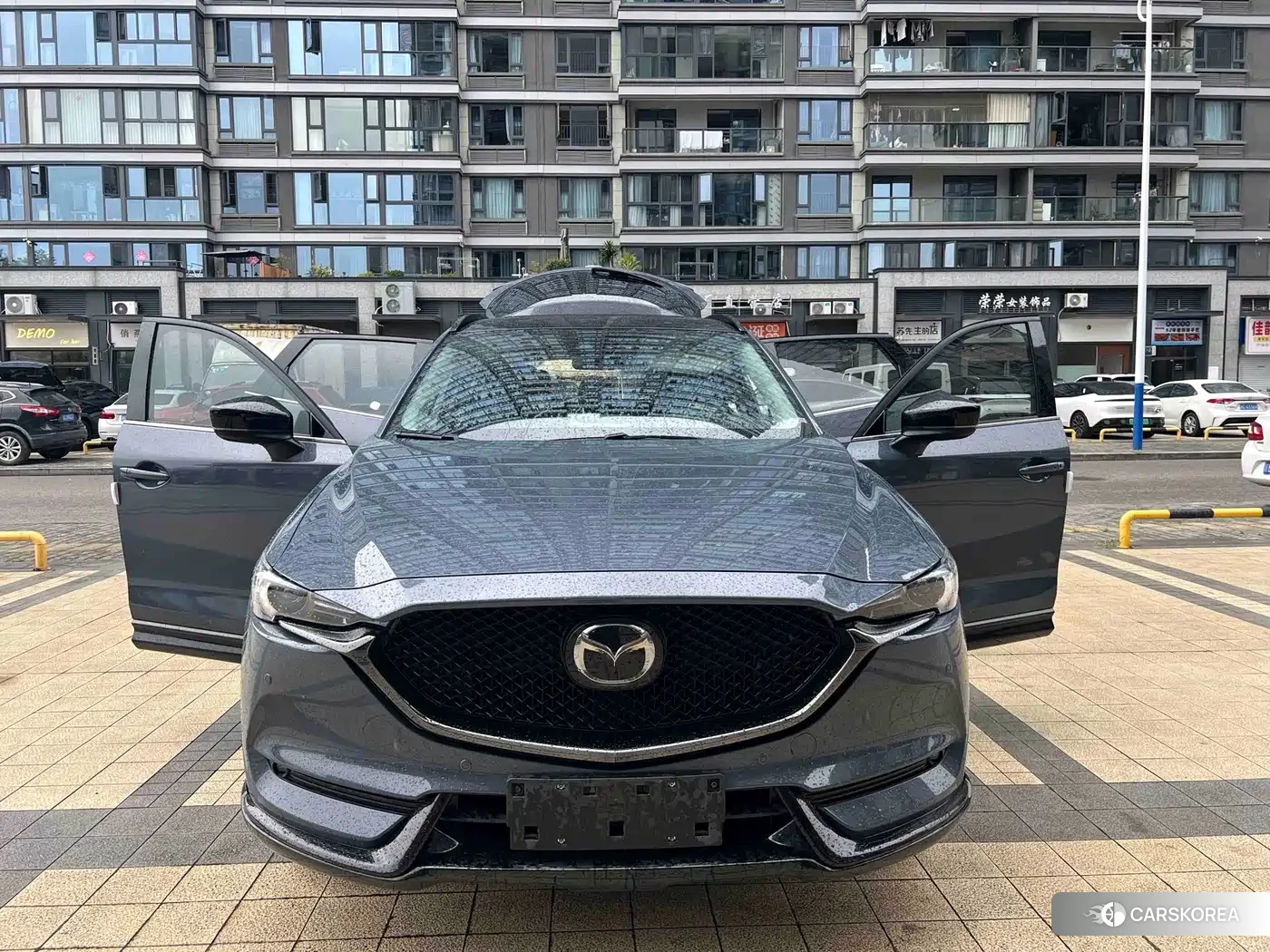 Mazda CX-5 id 4664388 из Китая 24