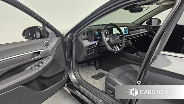 Hyundai Sonata D Edge Hybrid (DN8) id 3701303 из Кореи 20