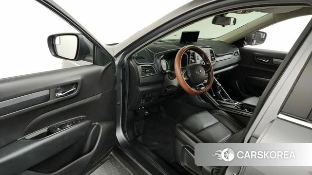 Renault Korea (Samsung) The New QM6 id 3861223 из Кореи 20