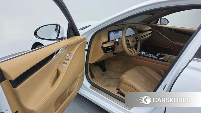 Genesis G80 (RG3) id 3882989 из Кореи 20