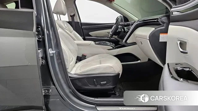 Hyundai Tucson Hybrid (NX4) id 3598038 из Кореи 20