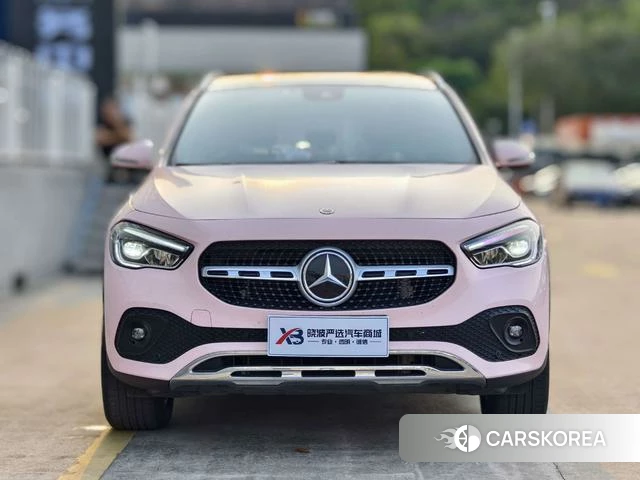 Mercedes-Benz GLA id 4263735 из Китая 21