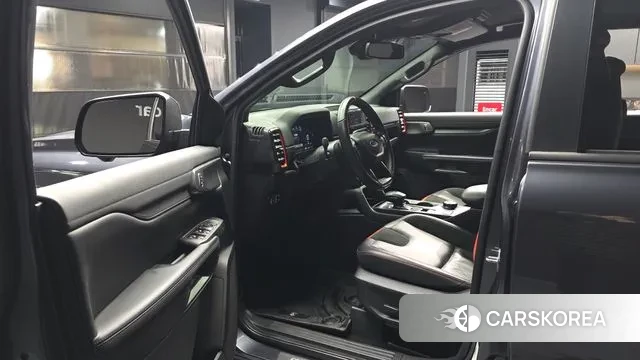 Ford Ranger 4th Generation id 3680023 из Кореи 20