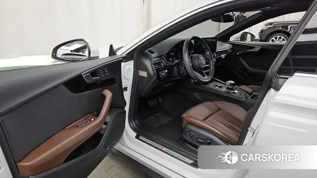 Audi A5 (F5) id 3736723 из Кореи 20