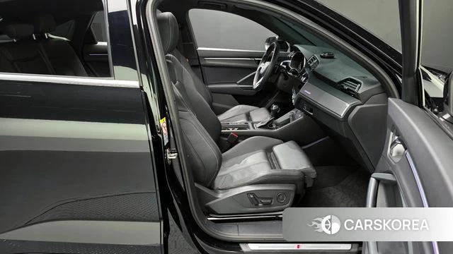 Audi Q3 (F3) id 3786717 из Кореи 20