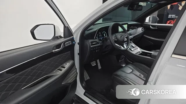 Hyundai Palisade id 3433293 из Кореи 20