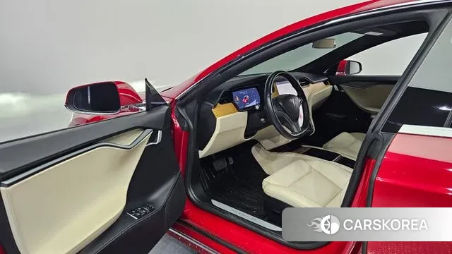 Tesla Model S id 3282642 из Кореи 20