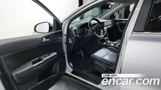 Kia Sportage The Bold id 2834274 из Кореи 20