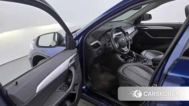 BMW X1 (F48) id 3474667 из Кореи 20