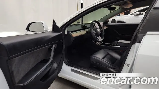 Tesla Model 3 id 2712090 из Кореи 20