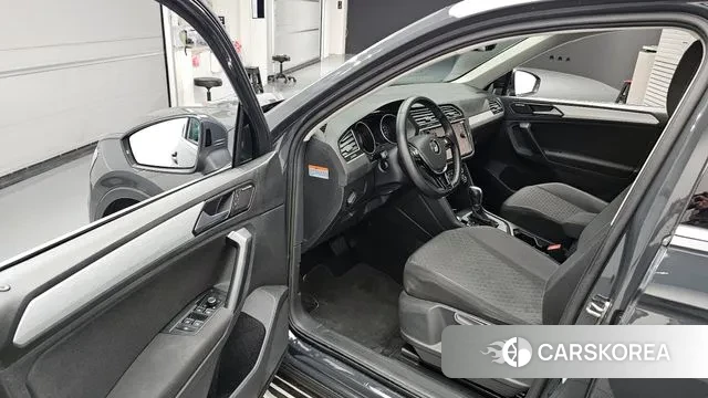 Volkswagen Tiguan second Generation id 3510077 из Кореи 20