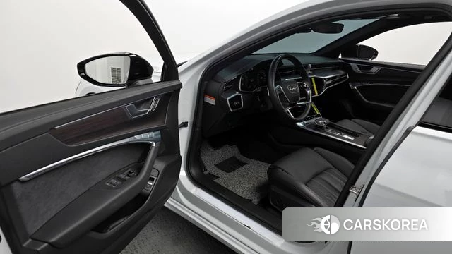 Audi A6 (C8) id 3891024 из Кореи 21