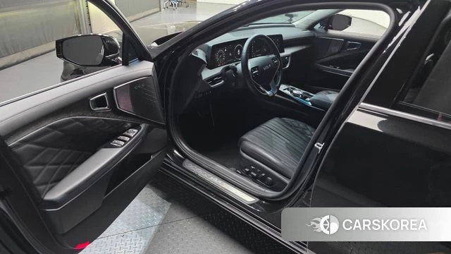 Kia K8 id 4231186 из Кореи 32