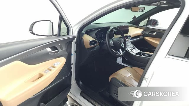 Hyundai The New Santa Fe id 4244240 из Кореи 20