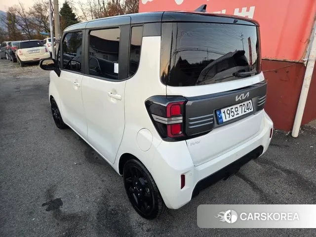 Kia The New Kia Ray id 3383510 из Кореи 16