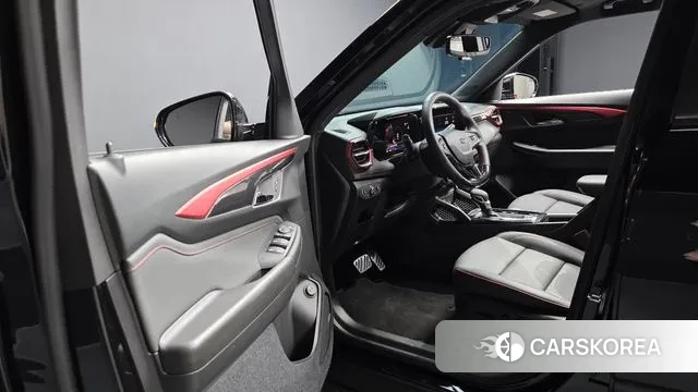 Chevrolet (GM Daewoo) The New Trail Blazer id 3745187 из Кореи 20