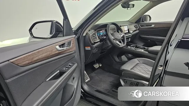 Volkswagen Atlas id 3757818 из Кореи 20