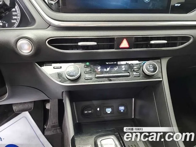 Hyundai Sonata (DN8) id 2896317 из Кореи 18