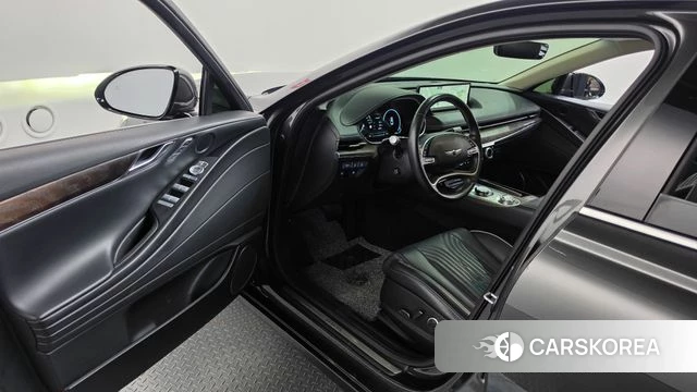Genesis G80 (RG3) id 4893616 из Кореи 20