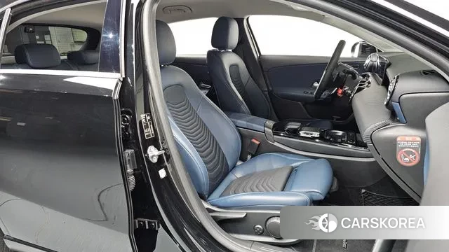 Mercedes-Benz A-Class W177 id 3344755 из Кореи 20