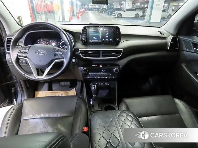 Hyundai All New Tucson id 3434673 из Кореи 20