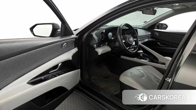 Hyundai Avante Hybrid (CN7) id 3865877 из Кореи 20