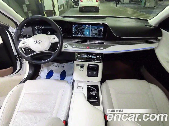 Hyundai The New Grandeur IG id 2848533 из Кореи 20