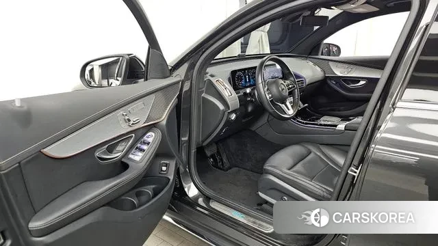 Mercedes-Benz EQC N293 id 3473808 из Кореи 20