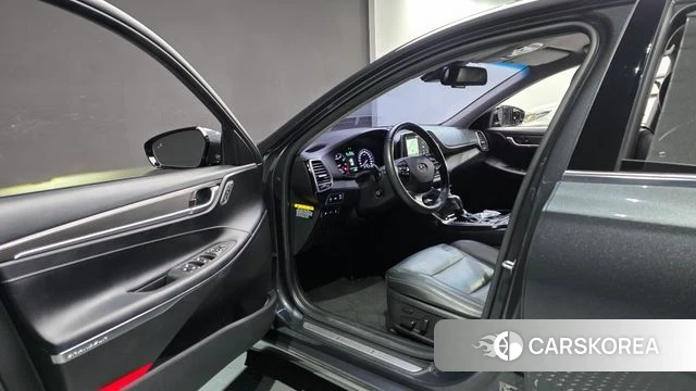 Hyundai Grandeur IG id 4732901 из Кореи 31
