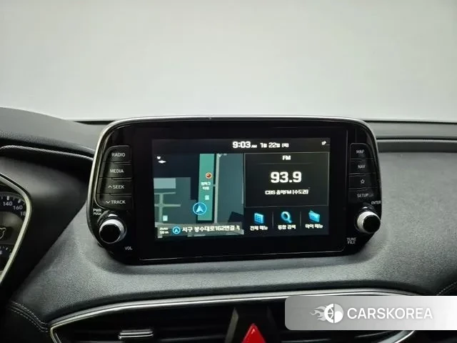 Hyundai Santa Fe TM id 3612711 из Кореи 19