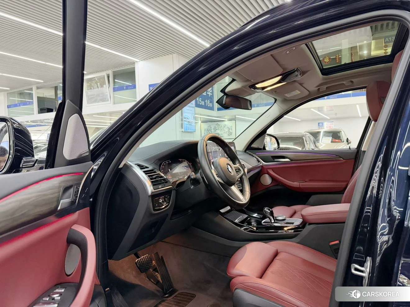 BMW X3 id 4467581 из Китая 10