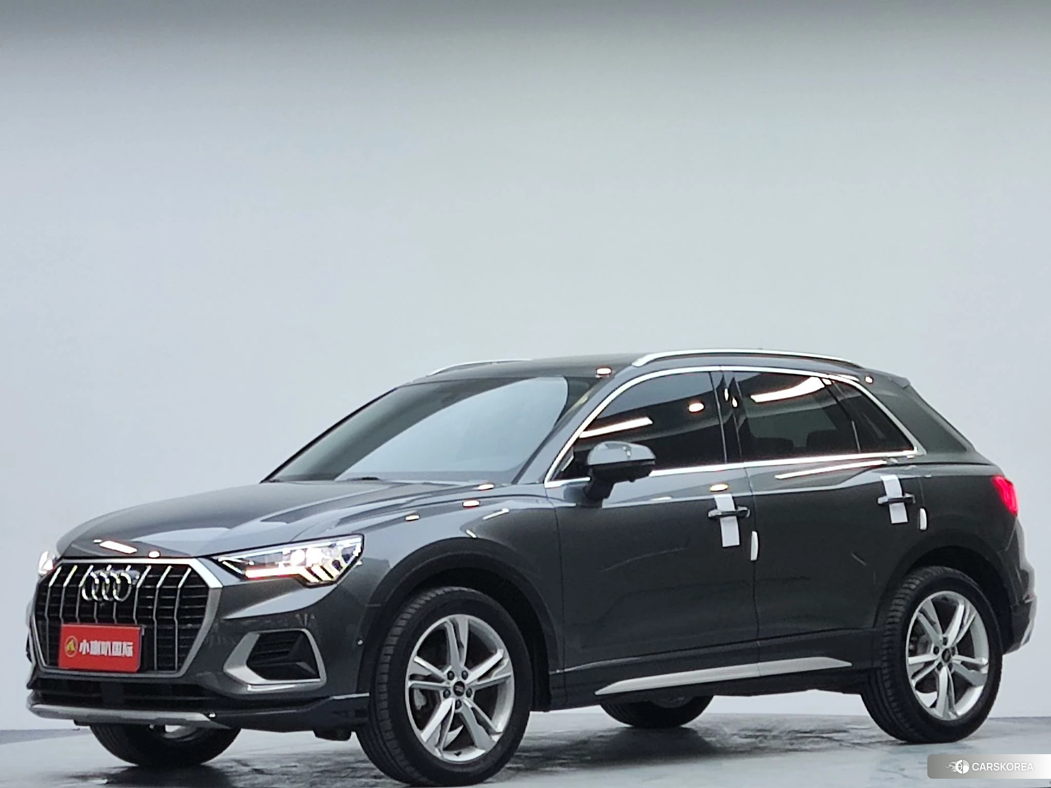 Audi Q3 id 4468037 из Китая 18