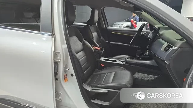 Renault Korea (Samsung) XM3 id 3587445 из Кореи 20