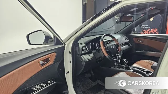 Ssangyong Tivoli Armor id 3489538 из Кореи 20