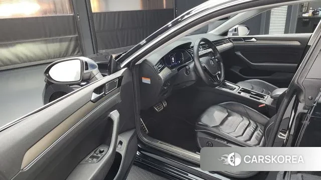 Volkswagen Arteon id 3356141 из Кореи 20