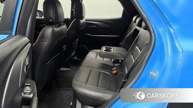Chevrolet (GM Daewoo) Trailblazer id 4571866 из Кореи 31