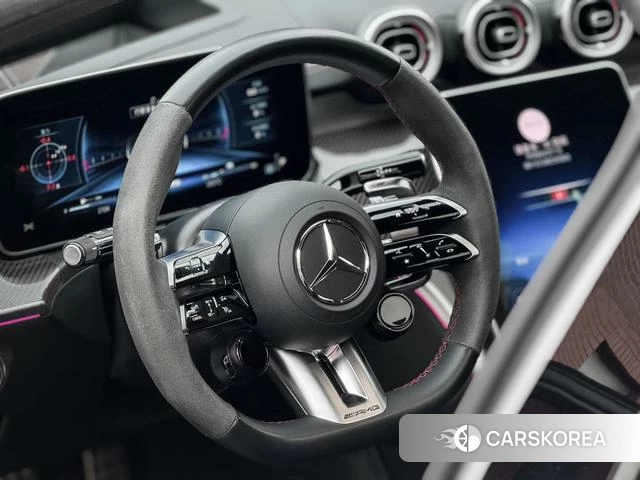 Mercedes-Benz C-class AMG PHEV id 4257308 из Китая 17