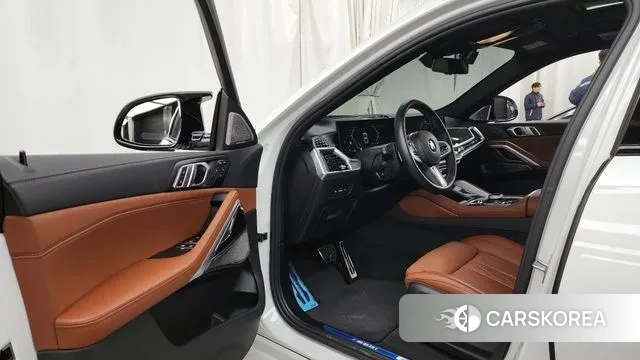 BMW X6 (G06) id 3517830 из Кореи 20