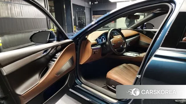 Genesis Electrified G80 (RG3) id 3164803 из Кореи 20