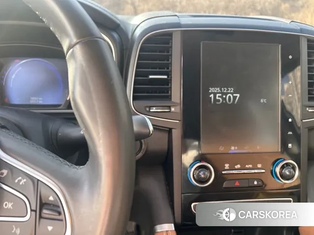 Renault Korea (Samsung) The New QM6 id 3538145 из Кореи 18