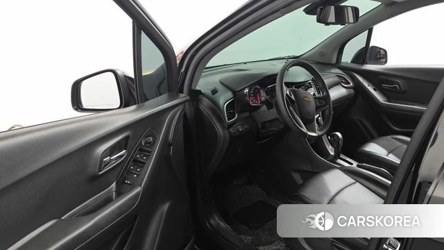 Chevrolet (GM Daewoo) The New Trax id 4285398 из Кореи 30