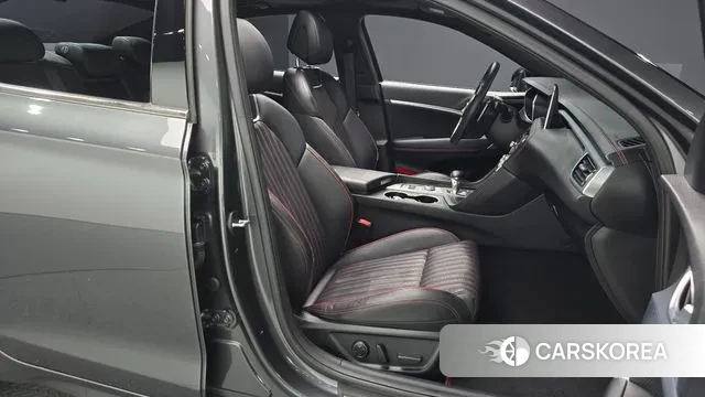 Genesis G70 id 3573680 из Кореи 20