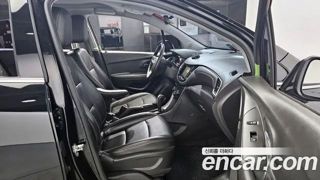 Chevrolet (GM Daewoo) The New Trax id 2896949 из Кореи 20