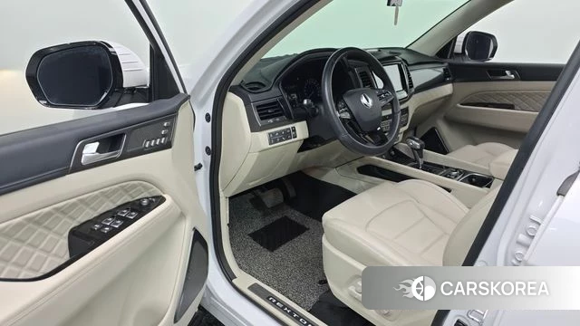 Ssangyong G4 Rexton id 4339250 из Кореи 32